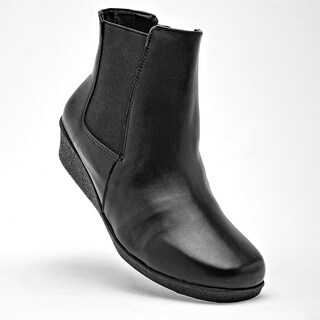 Foto 1 | Foto 1 | Botin Casua Queen Negro Dama