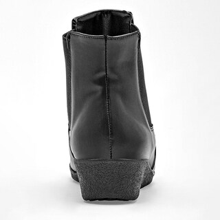 Foto 2 | Foto 2 | Botin Casua Queen Negro Dama