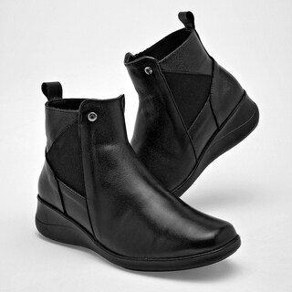 Foto 1 | Foto 1 | Botin Casual Moramora Negro Dama