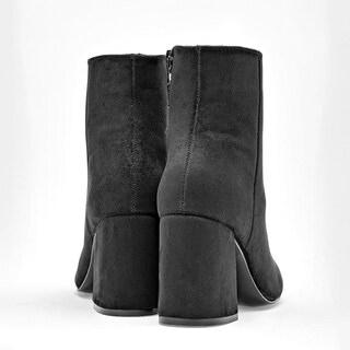 Foto 5 | Foto 5 | Botin Casual Moramora Negro Dama