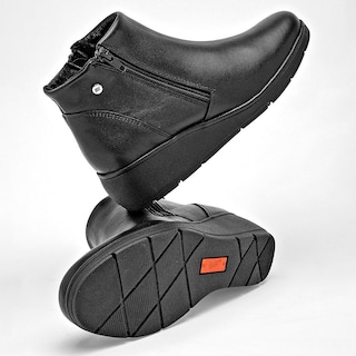 Foto 1 | Foto 1 | Botin Casual Epidemia Negro Dama