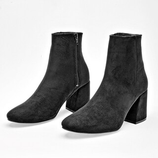 Foto 1 | Foto 1 | Botin Casual Moramora Negro Dama