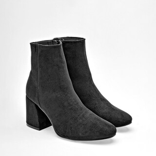 Foto 2 | Foto 2 | Botin Casual Moramora Negro Dama