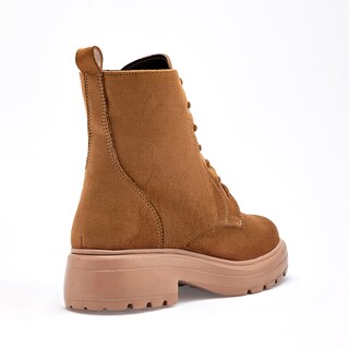 Foto 4 | Foto 4 | Bota Casual Green Love Café Dama