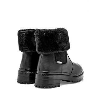 Foto 4 | Foto 4 | Botin Casual Yuyin Negro Dama