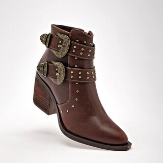 Foto 2 | Foto 2 | Bota Casual Lady One Café Dama