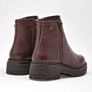 Foto 4 | Foto 4 | Botin Casual Moramora Café Dama