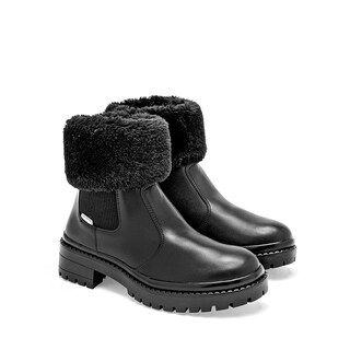 Foto 2 | Foto 2 | Botin Casual Yuyin Negro Dama