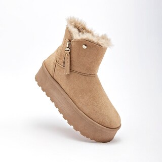 Foto 2 | Foto 2 | Bota Casual Moramora Café Dama