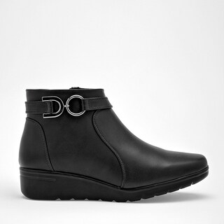 Foto 6 | Foto 6 | Botin Casual Been Class Negro Dama
