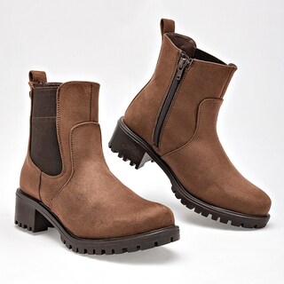 Foto 2 | Foto 2 | Bota Casual Moramora Café Dama