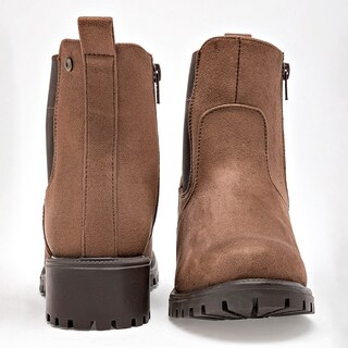 Foto 3 | Foto 3 | Bota Casual Moramora Café Dama