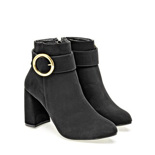 Foto 2 | Foto 2 | Botin Damita Damita Negro Dama