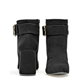 Foto 3 | Foto 3 | Botin Damita Damita Negro Dama