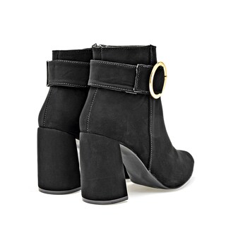 Foto 4 | Foto 4 | Botin Damita Damita Negro Dama