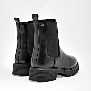 Foto 4 | Foto 4 | Botin Casual Moramora Negro Dama