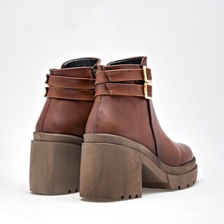 Foto 4 | Foto 4 | Botin Casual General Café Dama