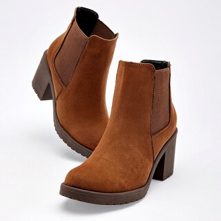 Foto 1 | Foto 1 | Botin Casual Queen Café Dama