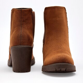 Foto 3 | Foto 3 | Botin Casual Queen Café Dama