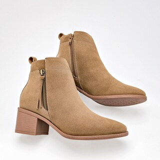 Foto 1 | Foto 1 | Botin Casual Lady Paulina Café Dama