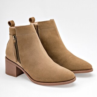 Foto 2 | Foto 2 | Botin Casual Lady Paulina Café Dama