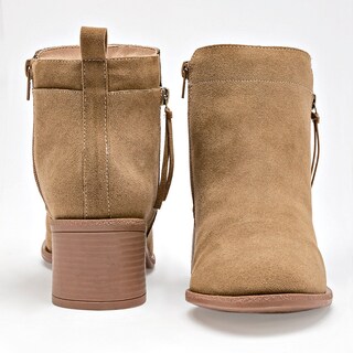 Foto 3 | Foto 3 | Botin Casual Lady Paulina Café Dama