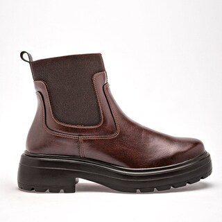 Foto 1 | Foto 1 | Bota Casual Green Love Café Dama