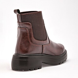 Foto 4 | Foto 4 | Bota Casual Green Love Café Dama