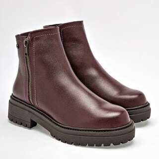 Foto 2 | Foto 2 | Botin Casual Moramora Café Dama