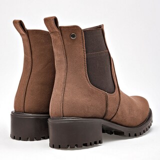 Foto 4 | Foto 4 | Bota Casual Moramora Café Dama