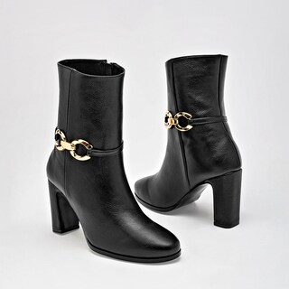 Foto 2 | Foto 2 | Bota Pietro Pietro Alessandro Negro Dama