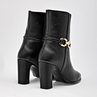 Foto 4 | Foto 4 | Bota Pietro Pietro Alessandro Negro Dama