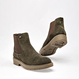 Foto 1 | Foto 1 | Botin Casual Moramora Verde Dama