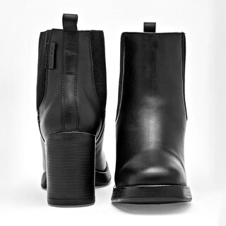 Foto 3 | Foto 3 | Botin Casual General Negro Dama