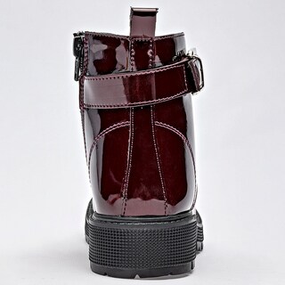 Foto 2 | Foto 2 | Botin Casual Ensueño Morado Dama