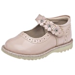 Zapato Casual Coqueta Y Audaz Beige Niña