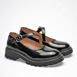 Foto 1 | Foto 1 | Zapato Casual Elefante Negro Niña