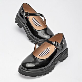 Foto 2 | Foto 2 | Zapato Casual Elefante Negro Niña