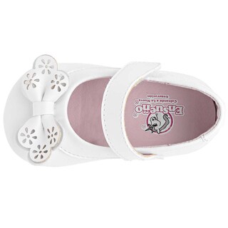 Foto 2 | Foto 2 | Zapato Casual Ensueño Blanco Niña