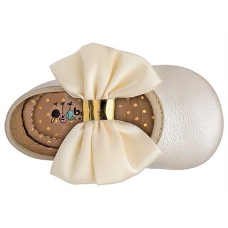 Foto 2 | Foto 2 | Zapato Casual General Beige Niña