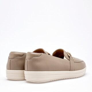 Foto 5 | Foto 5 | Zapato Casual Flexi Beige Dama
