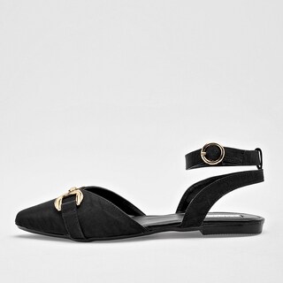 Foto 5 | Foto 5 | Flats Destalonada Lady One Negro Dama