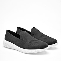 Zapato Casual Mora Confort Negro Dama