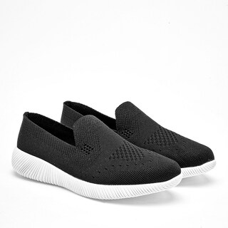 Foto 1 | Foto 1 | Zapato Casual Mora Confort Negro Dama