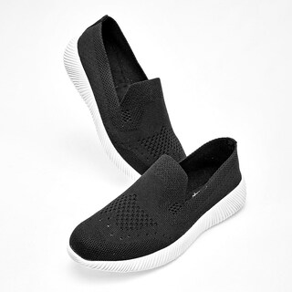 Foto 2 | Foto 2 | Zapato Casual Mora Confort Negro Dama