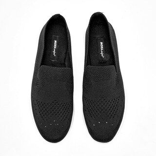 Foto 3 | Foto 3 | Zapato Casual Mora Confort Negro Dama
