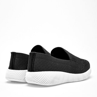 Foto 5 | Foto 5 | Zapato Casual Mora Confort Negro Dama