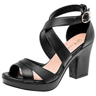 Foto 1 | Foto 1 | Zapato Casual General Negro Dama