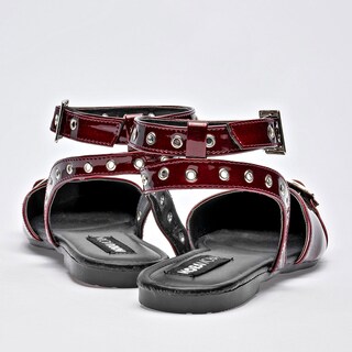 Foto 5 | Foto 5 | Flats Casual Moramora Morado Dama