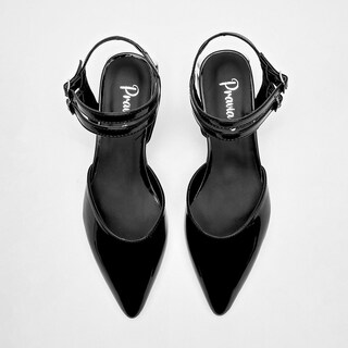 Foto 3 | Foto 3 | Flats Casual Pravia Negro Dama